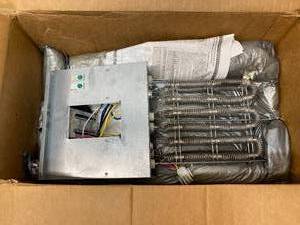 lot 121 image: HEIL EHIA15KB10 - Electric Heater For MV and MF Series Modular Blowers, 15 kW Single Phase With Circuit Breaker
