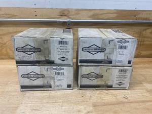 lot 125 image: BRIGGS & STRATTON Lot of 4- Basic Wireless Monitor For Standby Generators (16-20kW)