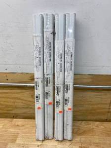 lot 137 image: Lot of 4 Pairs of- Vinyl Bumper Guard On 2 Exposed Sizes 24