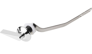 lot 142 image: KOHLER Lot of 9-  Trip Handle Assembly 77783-CP Part, Polished Chrome
