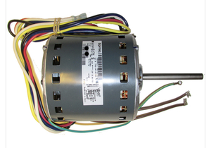 lot 144 image: COMFORT MAKER 1011906 - BLOWER MOTOR 34 HP