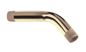 lot 147 image: MOEN Classic Gold Shower Arm