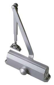 lot 154 image: NORTON 1601 Series Surface-mounted Door Closer (Painted Finish)