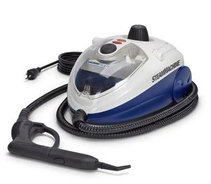 lot 265 image: HOMERIGHT SteamMachine Elite Multi-Purpose Portable Steam Cleaner (OPEN BOX)(APPEARS TO BE NEW) C900134.M