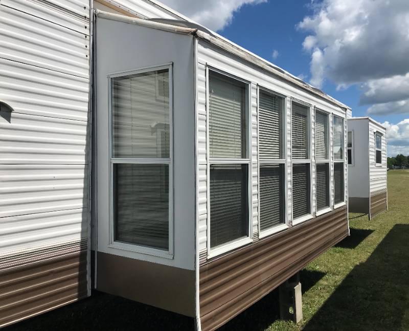 2009 Breckenridge Park Model