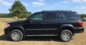 2005 Toyota Sequoia SR5 4x4