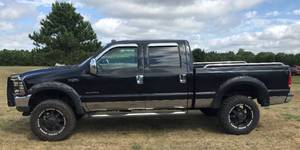 2002 Ford F250 SD XLT 4x4