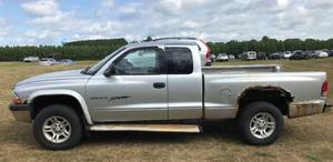 2001 Dodge Dakota Sport 4x4