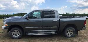2009 Dodge Ram 1500 SLT 4X4