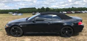 2006 BMW 650i Convertible