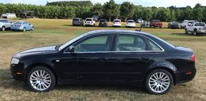 2006 Audi A4 Quattro