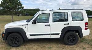 2008 Jeep Liberty Sport 4x4