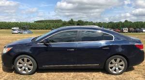 2011 Buick Lacrosse CXL