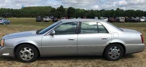 2004 Cadillac DeVille