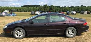 2004 Chrysler Concorde LX