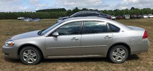 2006 Chevy Impala