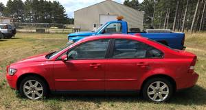 2006 Volvo S40 2.4i