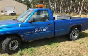 1998 Dodge Ram 1500