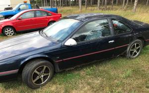 1991 Ford Thunderbird