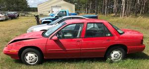 1995 Chevy Corsica