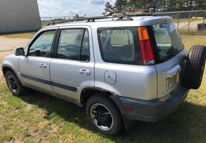 1998 Honda CRV 4x4