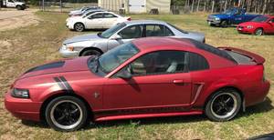 1999 Ford Mustang GT
