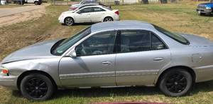 2002 Buick Century