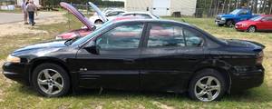 2003 Pontiac Bonneville