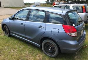 2003 Toyota Matrix XR