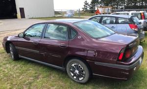2004 Chevy Impala