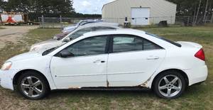 2007 Pontiac G6