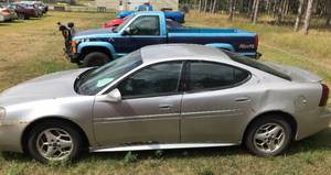 2007 Pontiac Grand Prix