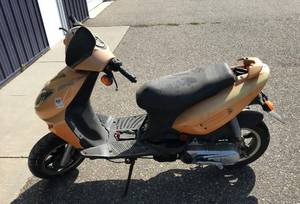 2008 TNG MS SS49 Moped