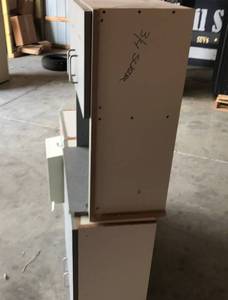 3-pc Cabinet Set