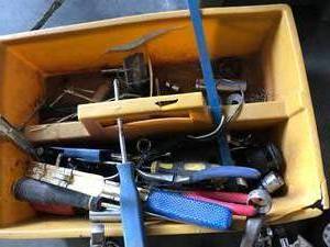 Bin of Tools