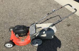 Husqvarna Push Lawnmower