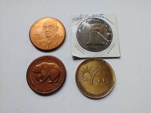 Miscellaneous Medal Lot