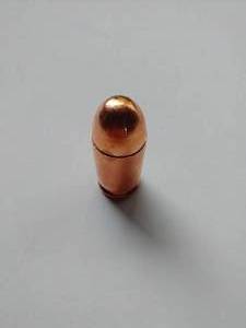 1 Oz. Copper Bullet