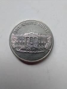 White HousePresidential Seal Medal