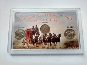 American West Coin Collection