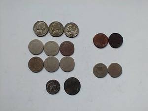 Huge Nickel Lot