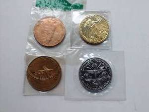 Miscellaneous Coin & Medal Lot