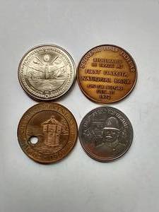 Miscellaneous CoinMedalToken Lot