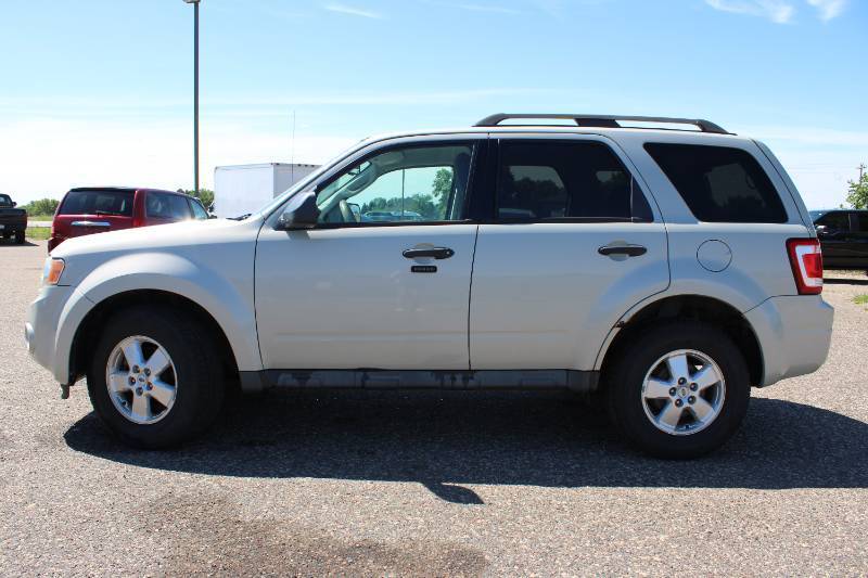 2009 Ford Escape XLT