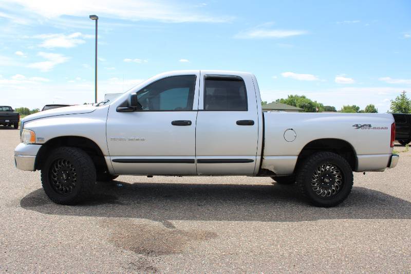 2005 Dodge Ram 1500 - 4X4