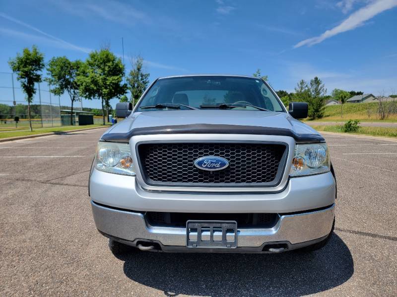 2005 Ford F150 - 4X4 - 2 OWNERS - 77,062 miles