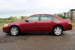 2006 Chevrolet Impala LTZ