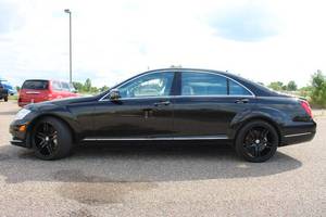 2013 Mercedes-Benz S Class S550 - AWD