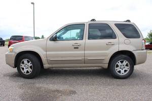 2007 Ford Escape Limited - 4X4