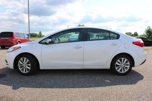 2014 Kia Forte LX - 2 OWNERS